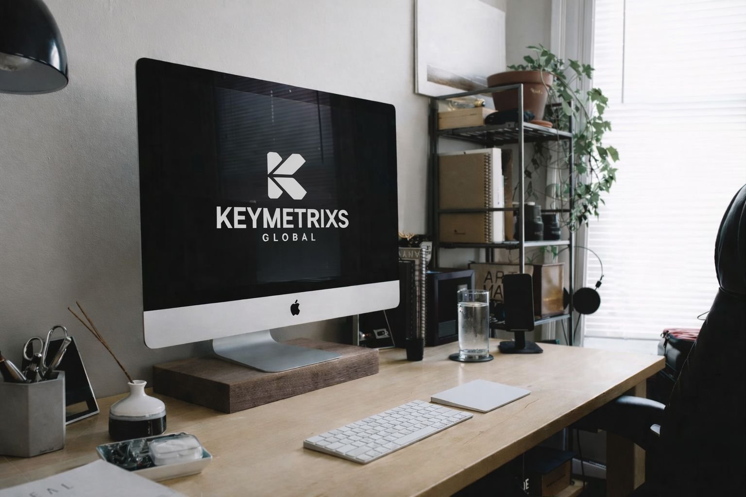 KeyMetrixs Global PC Desktop